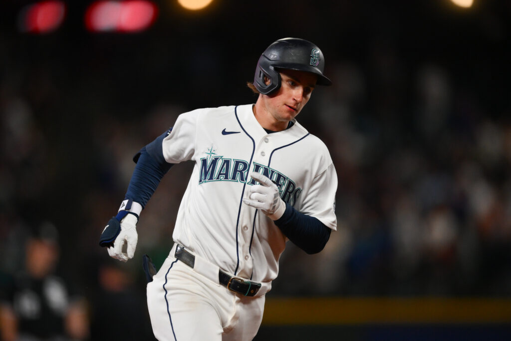 Mariners Option Colt Emerson - MLB Trade Rumors