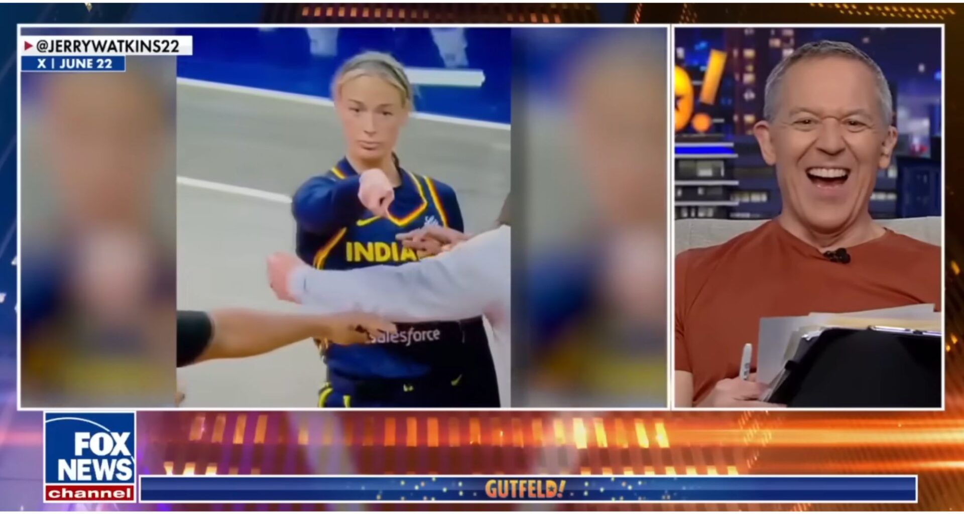 Analysis: Fox News ran 206 WNBA segments this summer