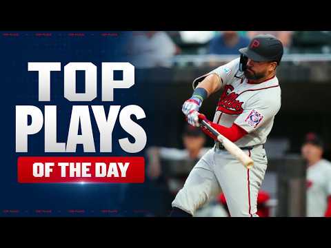 Kyle Schwarber hits 2 HR in the MLB at Field of Dreams Game & the BEST MLB Highlights from 8/13/26!