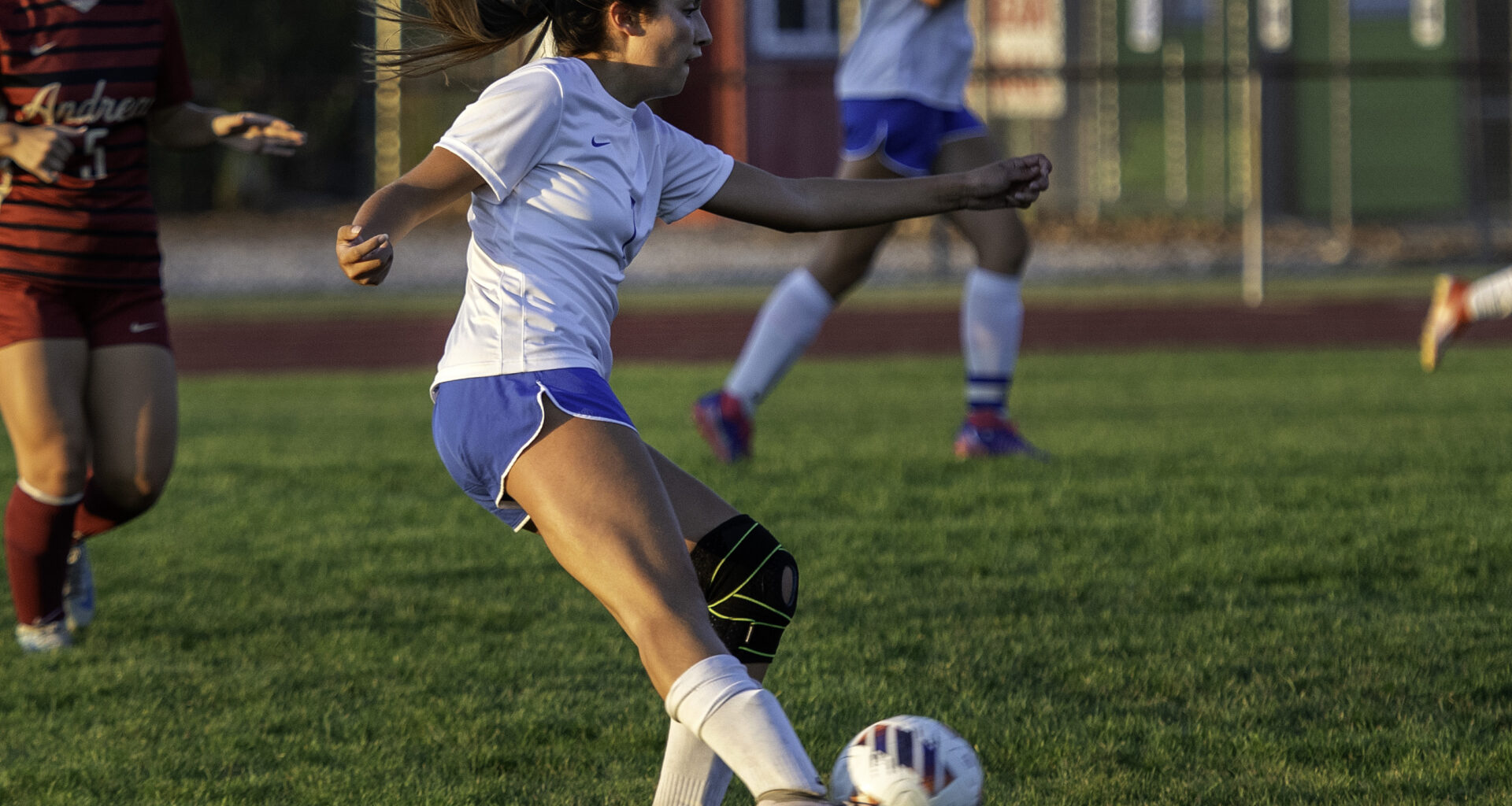 Soccer: Lake Central's Liana Navarro is 'grateful' to play
