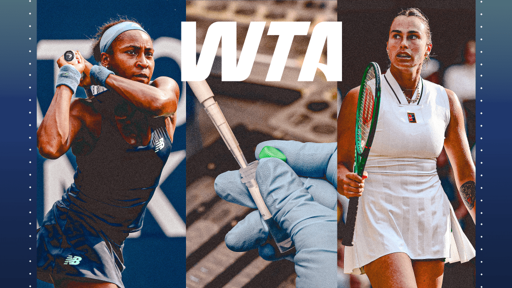 Behind WTA's Sex Testing Is an Elusive Provider Called Phuel Sports