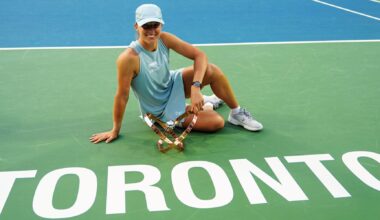 Iga Swiatek: Anger Fueled My Toronto Title Run