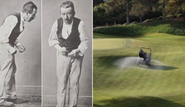 Is There A Link Between Golf Courses And Parkinson's Disease?