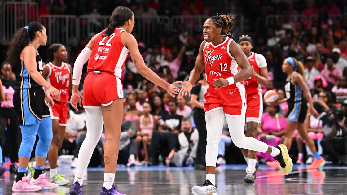 Updated 2026 WNBA Playoffs Bracket Picture and Standings After A'ja Wilson, Aces Clinch Berth