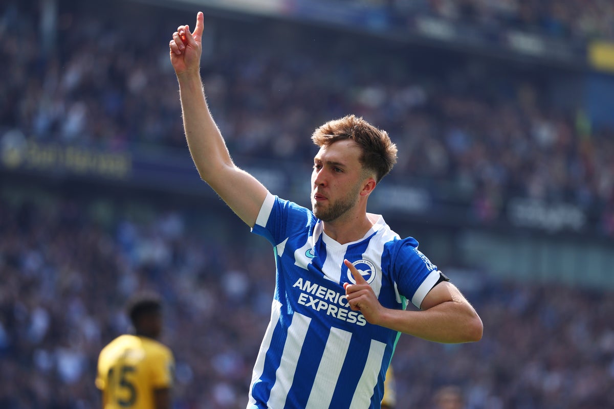 Transfer news LIVE: Arsenal ‘lead race’ to sign £50m target, Tottenham reach Cody Gakpo ‘agreement’ Enzo Fernandez latest
