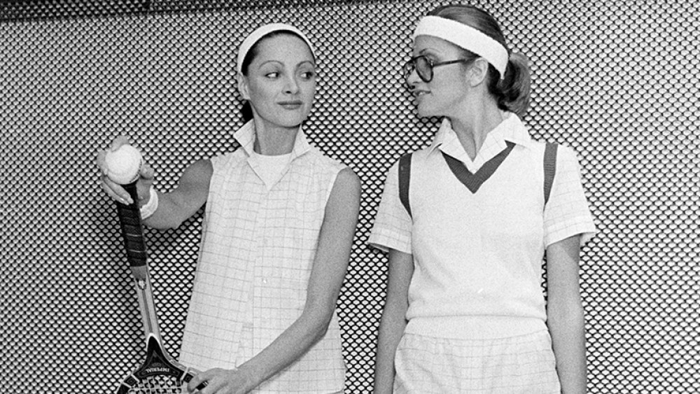 Calvin Klein Spring 1977 Ready to Wear Advance.