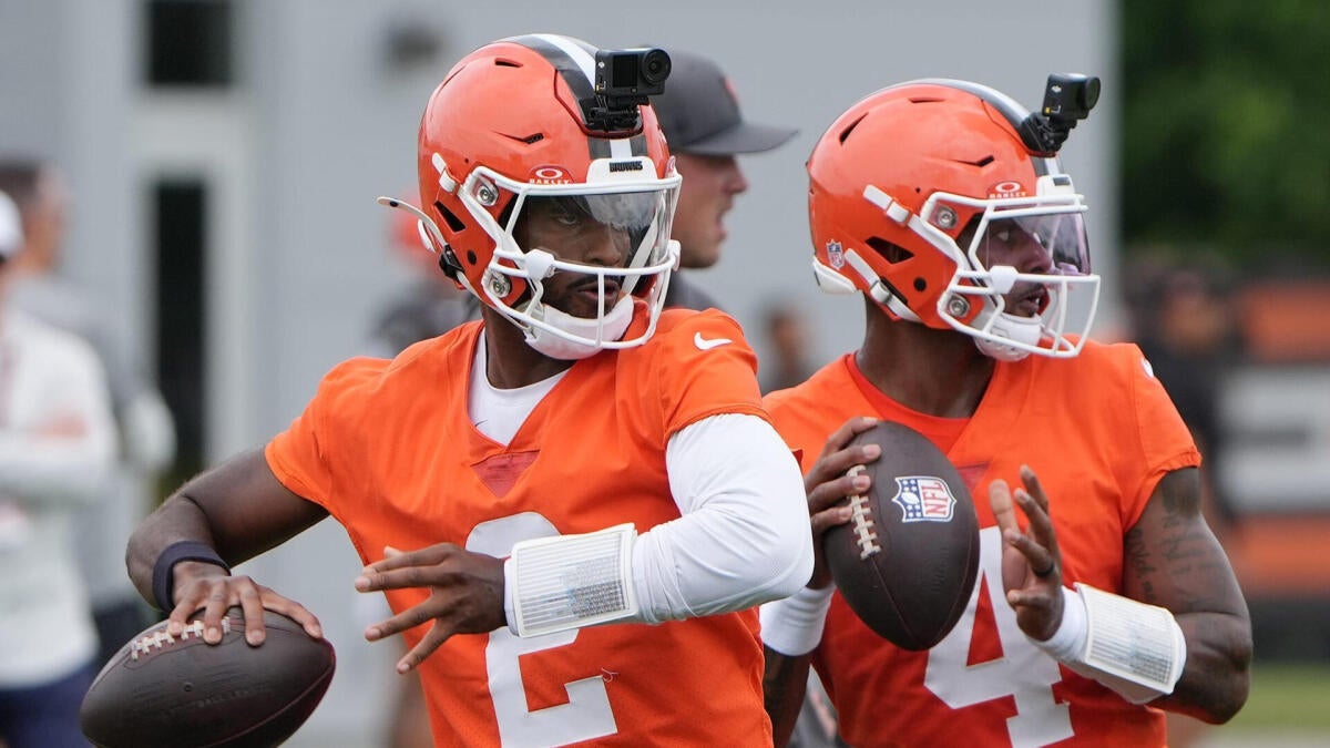 NFL preseason live updates: Shedeur Sanders, Deshaun Watson battle for Browns QB job