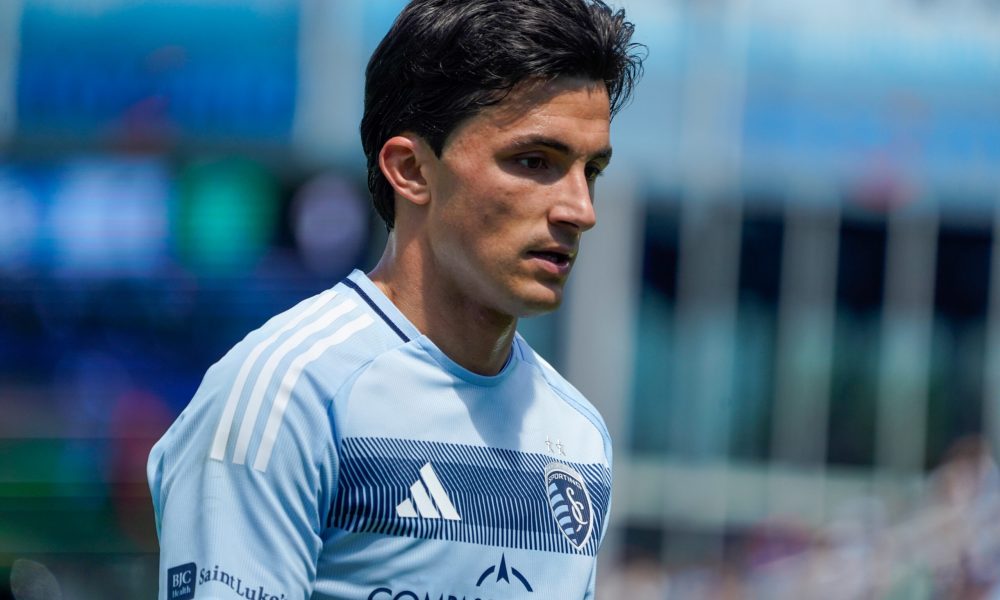 Breaking: Manu Garcia Potentially Departing Sporting KC