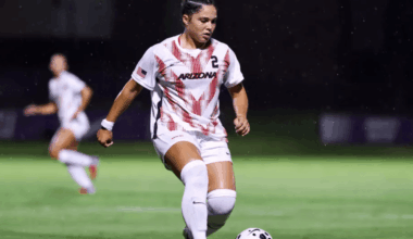 Arizona Wildcats soccer breaks winless streak win over New Mexico State