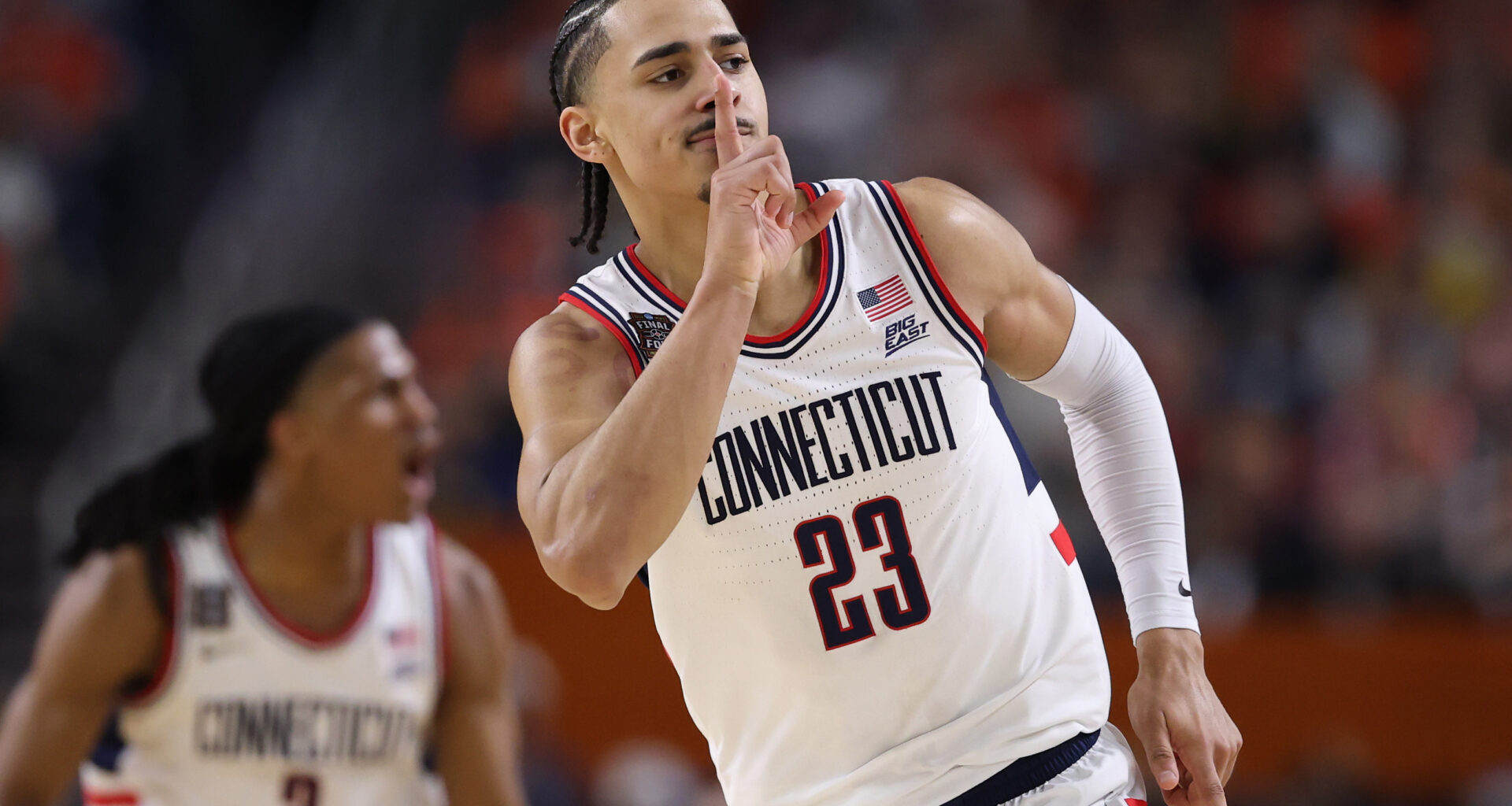 Sunday Read: Now it's time for this UConn senior to lead