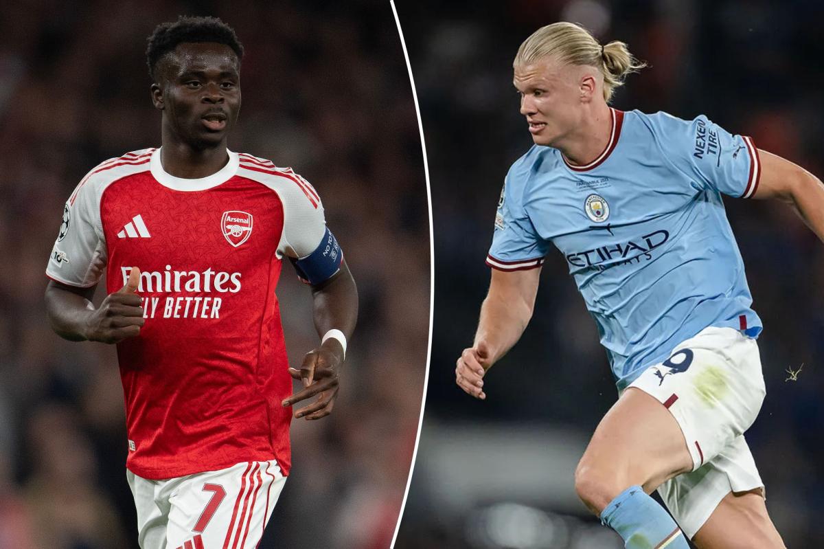 FA Community Shield: How to watch Arsenal vs. Man City for free