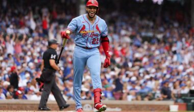 St. Louis Cardinals v Chicago Cubs