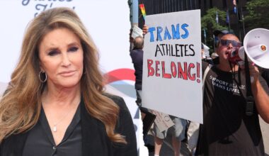 Caitlyn Jenner says there's a 'simple' solution to end the WNBA's trans athlete debate