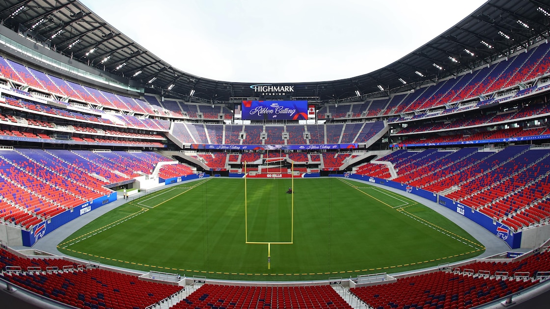 'The Field Is Ass,' Bills' New Highmark Stadium Grass Ripped by NFL Player Ahead of 2026 Season