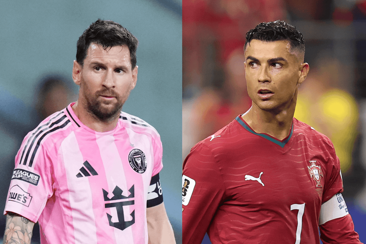 Cristiano Ronaldo and Lionel Messi are talking about retirement. What does football look like without them?