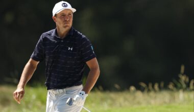 Jordan Spieth's FedEx St. Jude meltdown could come with heavy 2027 price