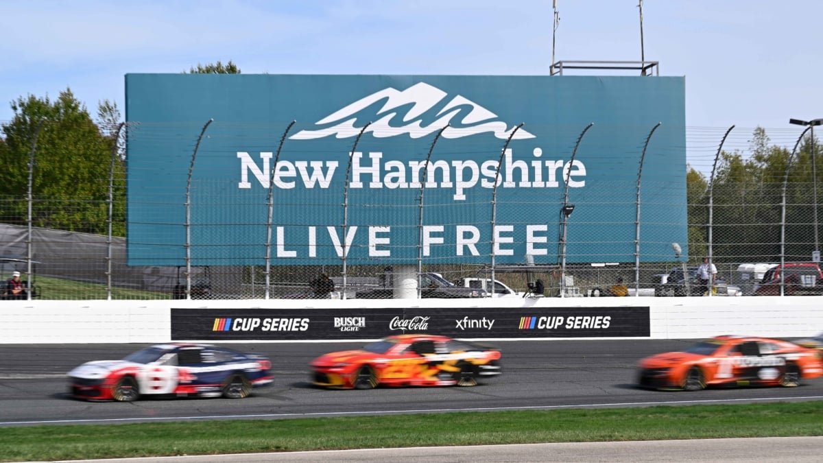NASCAR Schedule This Weekend at Loudon: Practice, Qualifying Time and Track Info for Truck and Cup Series