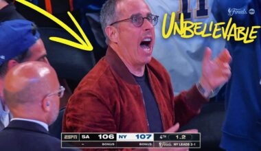 The LOUDEST Crowd Moments of the 2025-26 NBA Season
