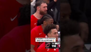 Rewinding back to one of the most clutch shots of the playoffs 💯