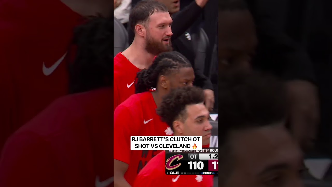 Rewinding back to one of the most clutch shots of the playoffs 💯