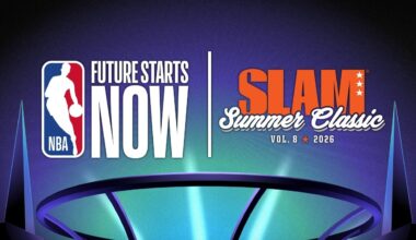 SLAM SUMMER CLASSIC VOL 8. | BOYS GAME