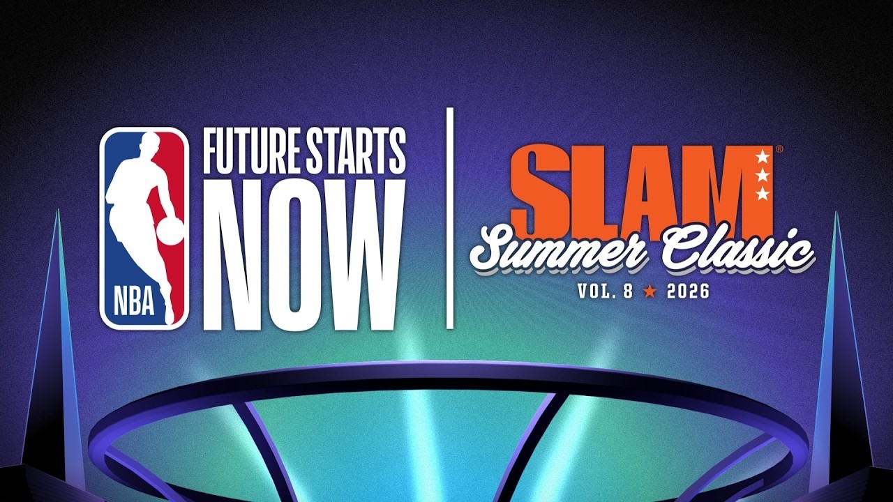 SLAM SUMMER CLASSIC VOL 8. | BOYS GAME