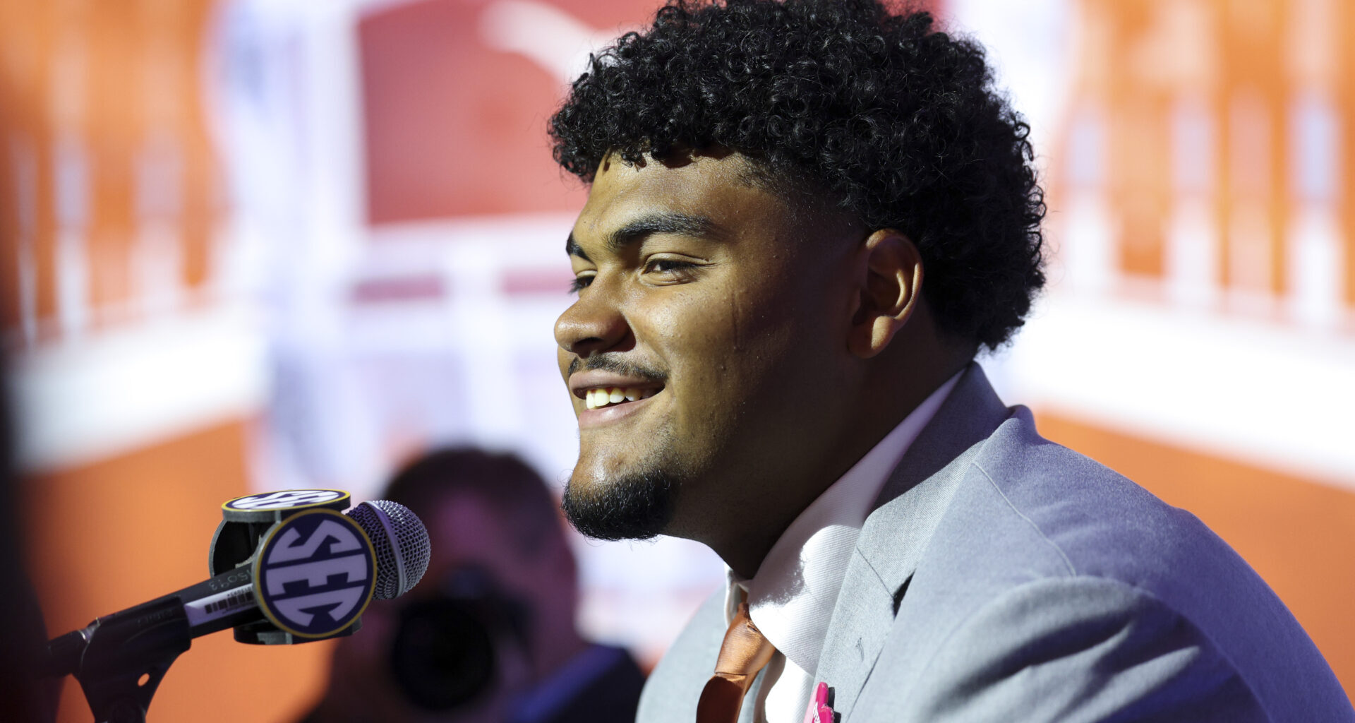 NCAA Football: SEC Football Kickoff Media Days