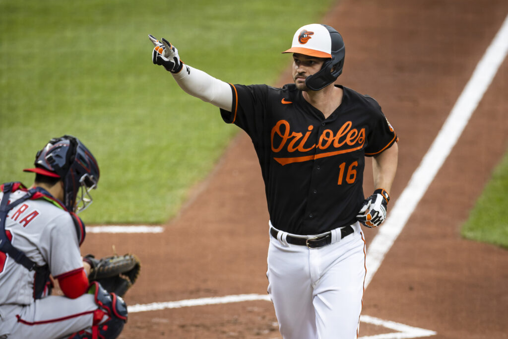 Trey Mancini Announces Retirement - MLB Trade Rumors