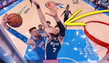 The BEST Chasedown Blocks of the 2025-26 NBA Season