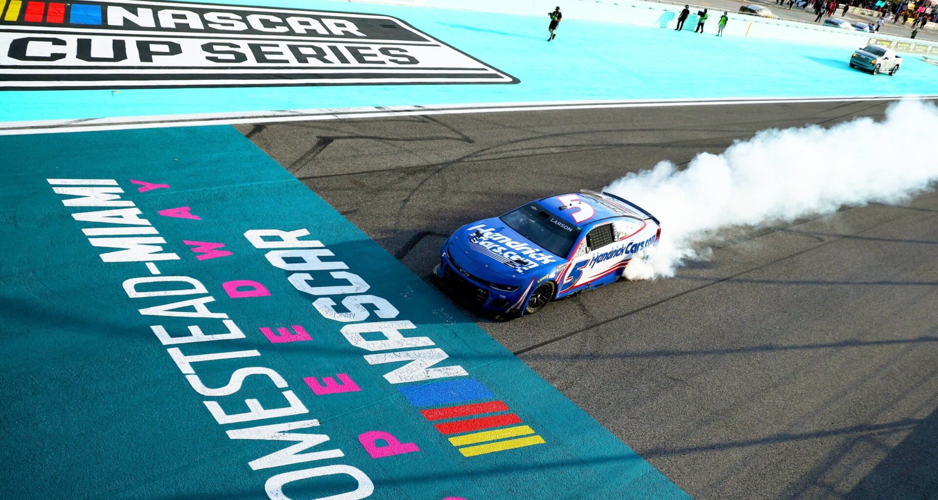 NASCAR championship returns to Miami in 2027