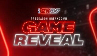 NBA 2K27 | Preseason Breakdown: Game Reveal