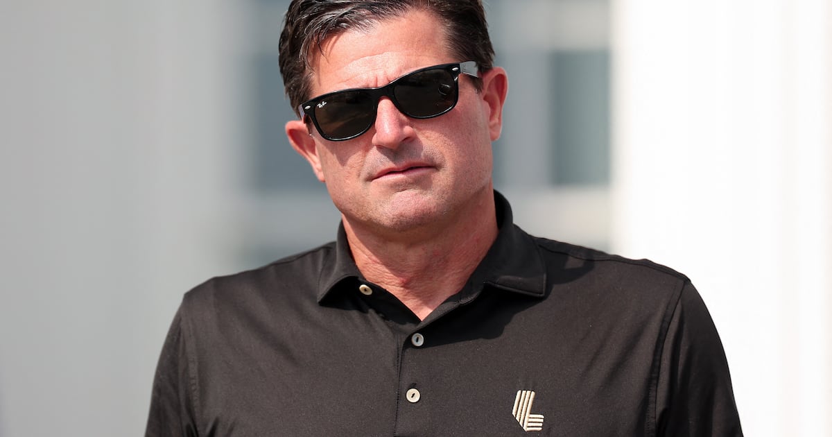 LIV Golf cancels Michigan event, to decide team title at Indy
