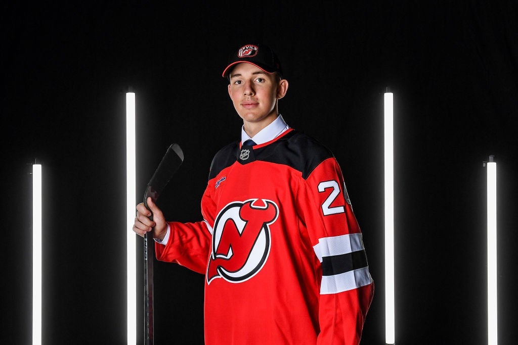 Devils Position Five Prospects for NHL Impact This Season