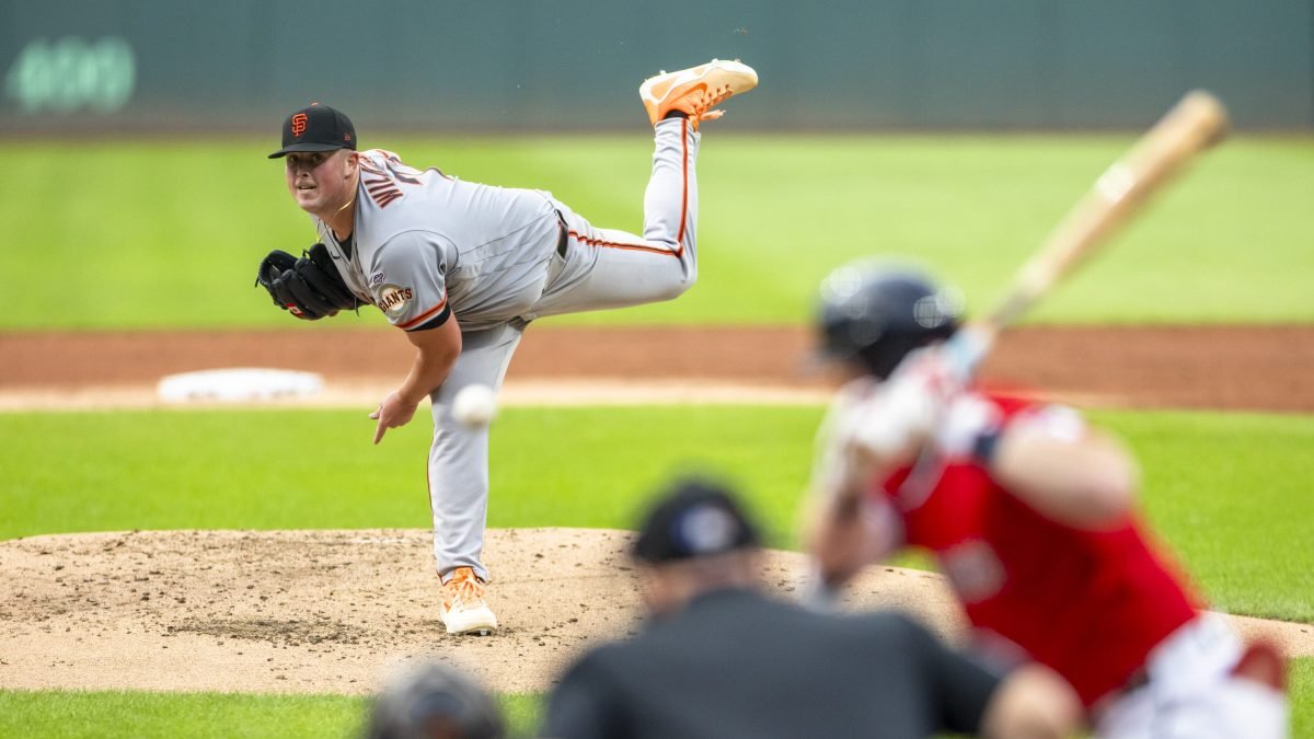 Giants observations: Matt Wilkinson makes MLB debut in win – NBC Bay Area