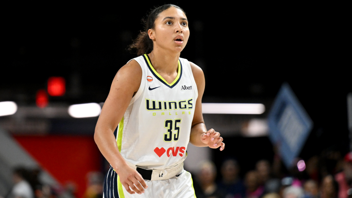 Azzi Fudd injury: Wings rookie to undergo knee surgery in major blow for Wings