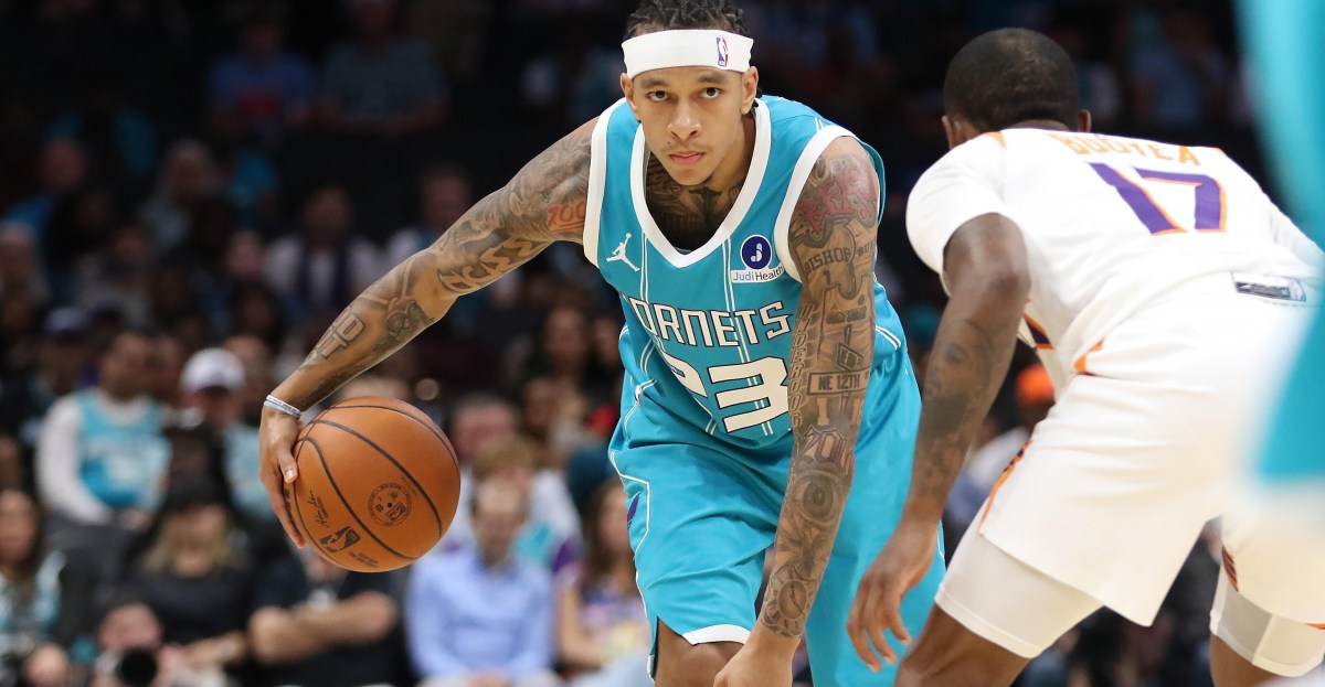 Wizards acquire Tre Mann in deal that sends Cam Whitmore to Cavs
