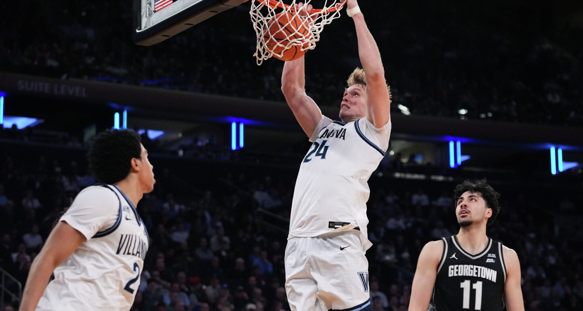 Oklahoma lands Villanova's Duke Brennan in transfer portal