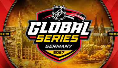 2027 NHL Global Series Germany to feature Bruins, Oilers