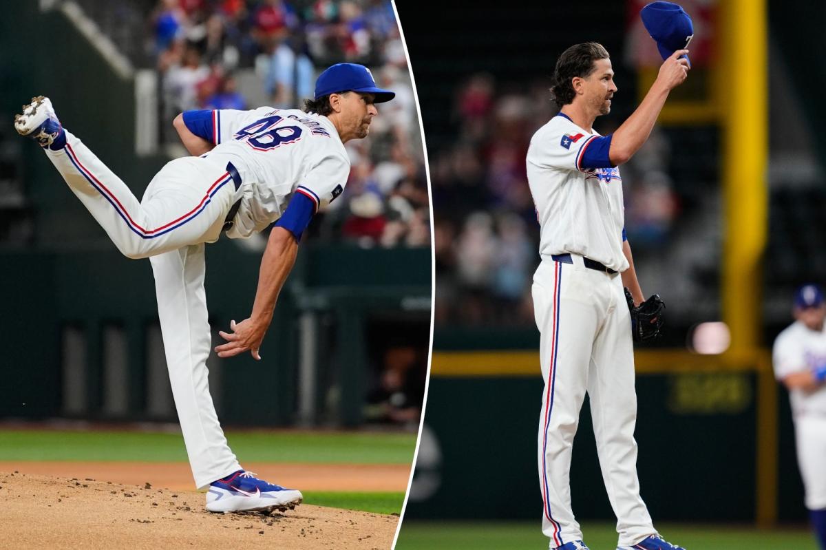 Jacob deGrom becomes second-fastest pitcher to 2,000 K's