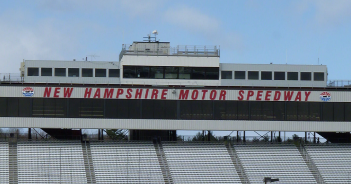 Expect traffic ahead of NASCAR race weekend in Loudon
