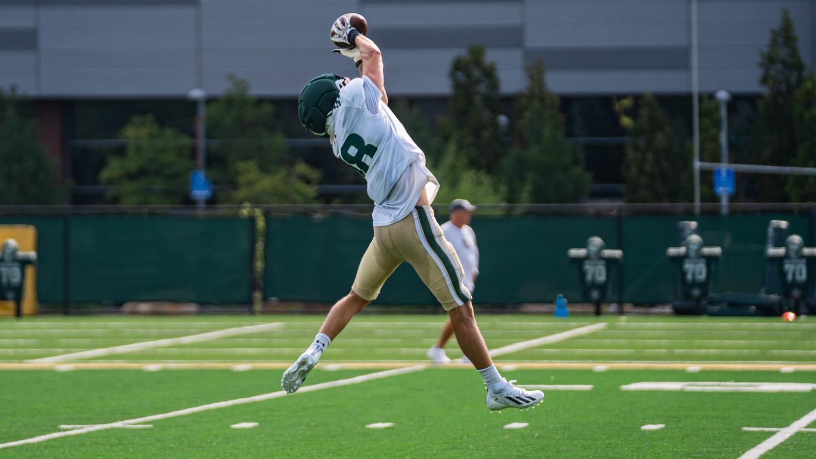 Spurlin Named to Comeback Player of the Year Award Watch List
