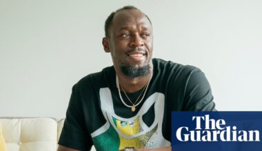 Usain Bolt set to play Sunday league football for star-studded veterans’ team | Usain Bolt