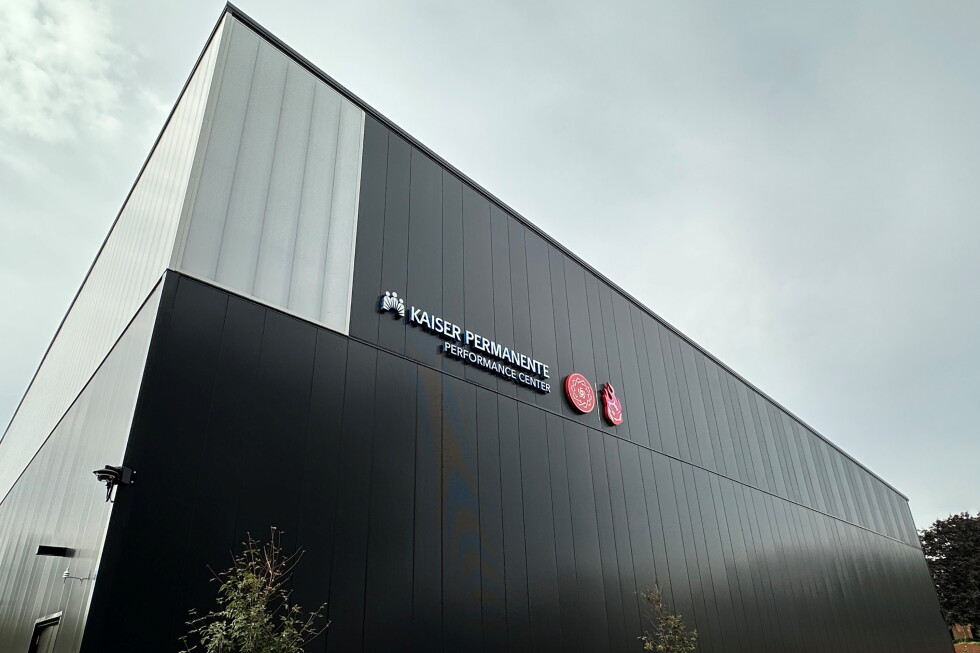 NWSL's Portland Thorns, WNBA's Portland Fire have luxe new training facility