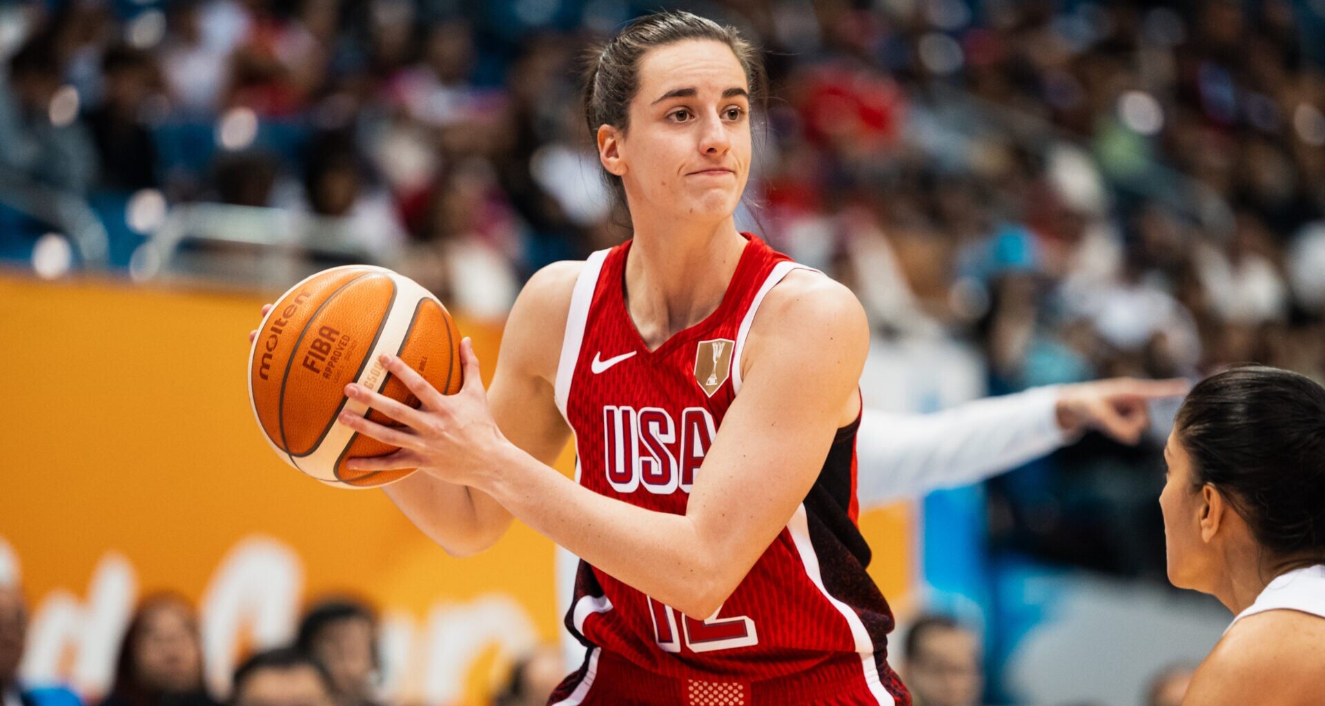 WNBA fans think Caitlin Clark's Team USA hopes might be hurt with coach Kara Lawson's live criticism