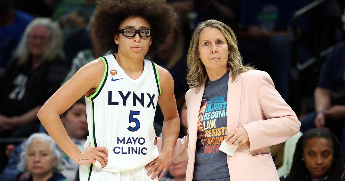 South Jersey’s Cheryl Reeve is atop the WNBA yet again, helped by a rookie sensation with Philly ties | Sports