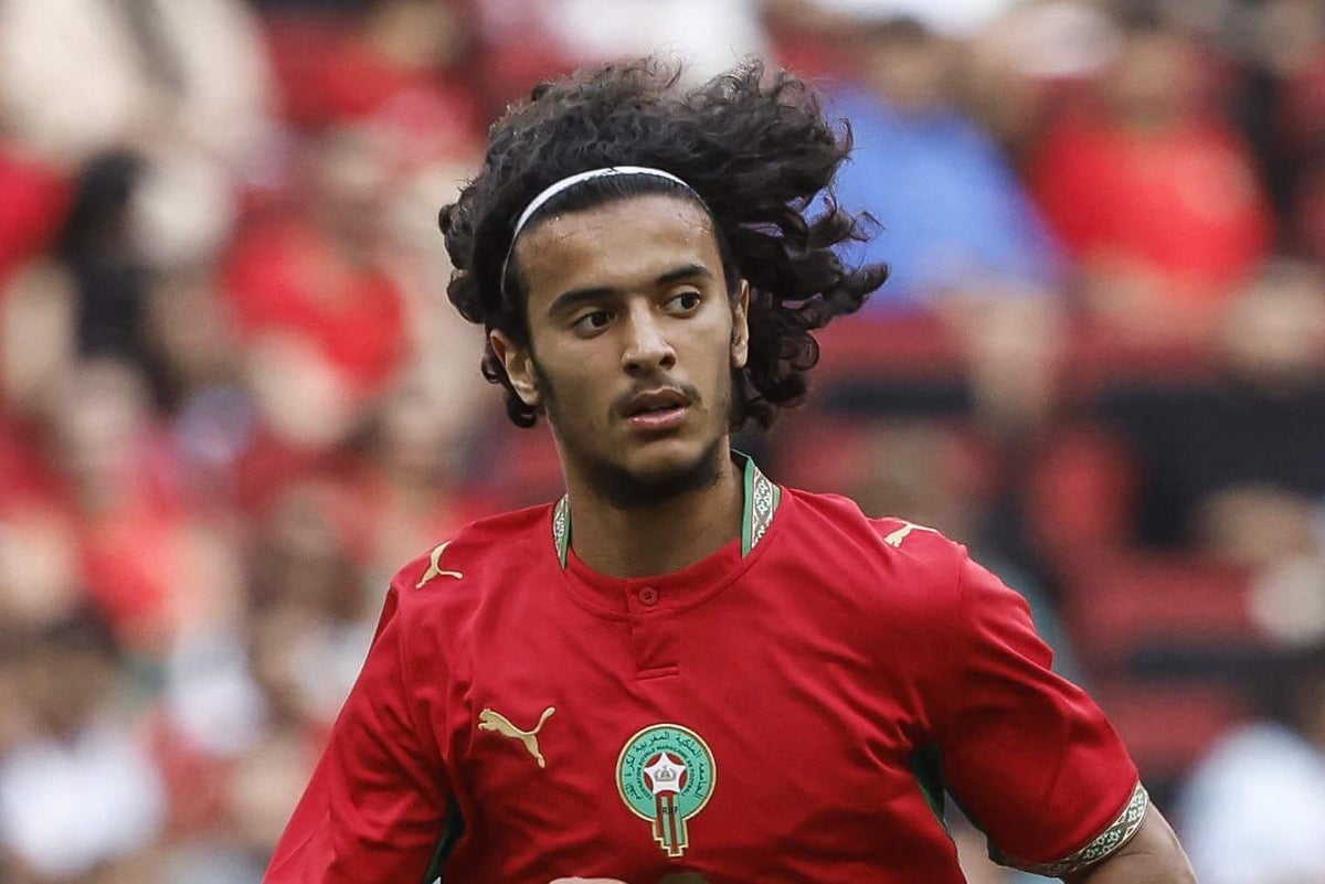 Manchester City reach Ayyoub Bouaddi agreement with Lille for initial €95m