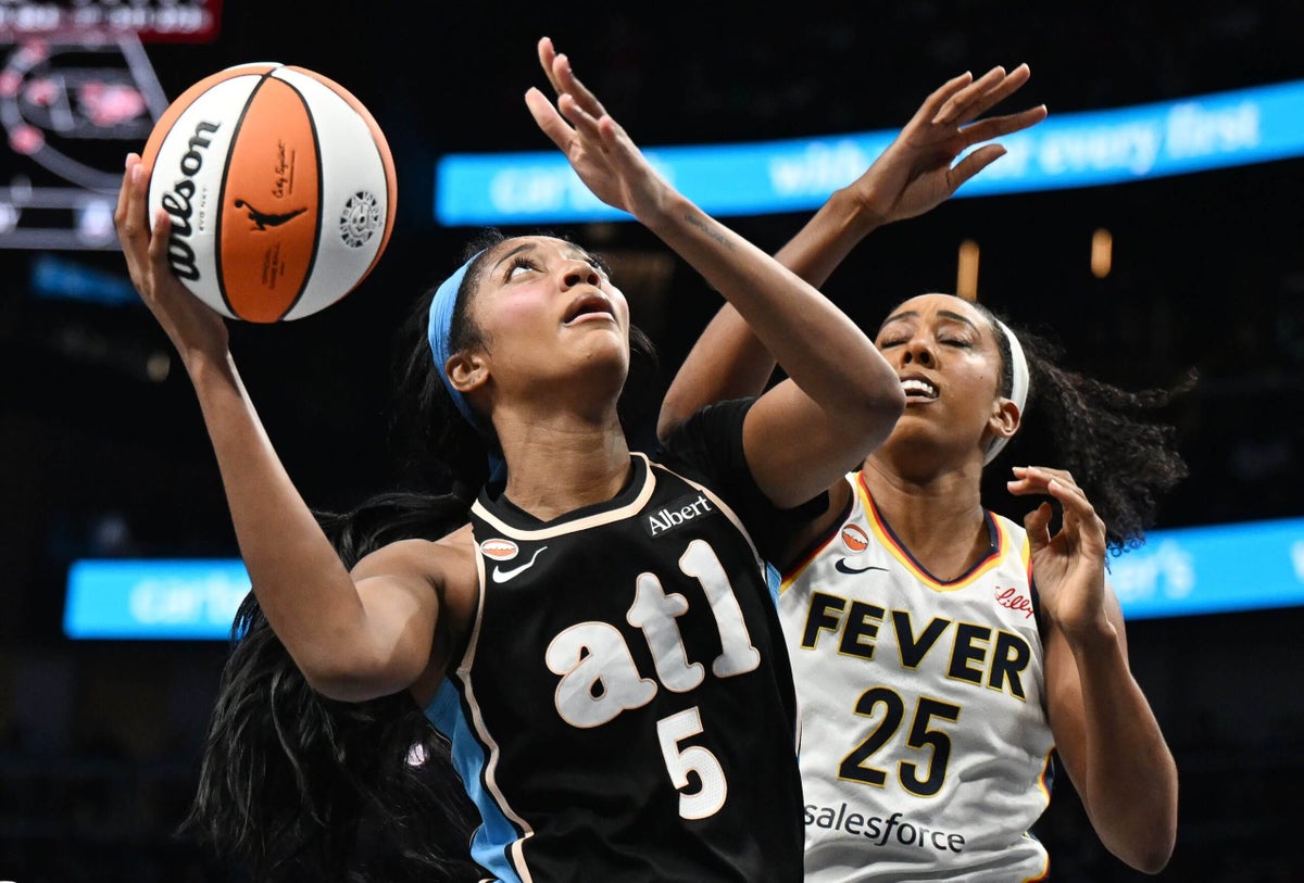 WNBA power rankings: Dallas Wings, Atlanta Dream bounce back at perfect time
