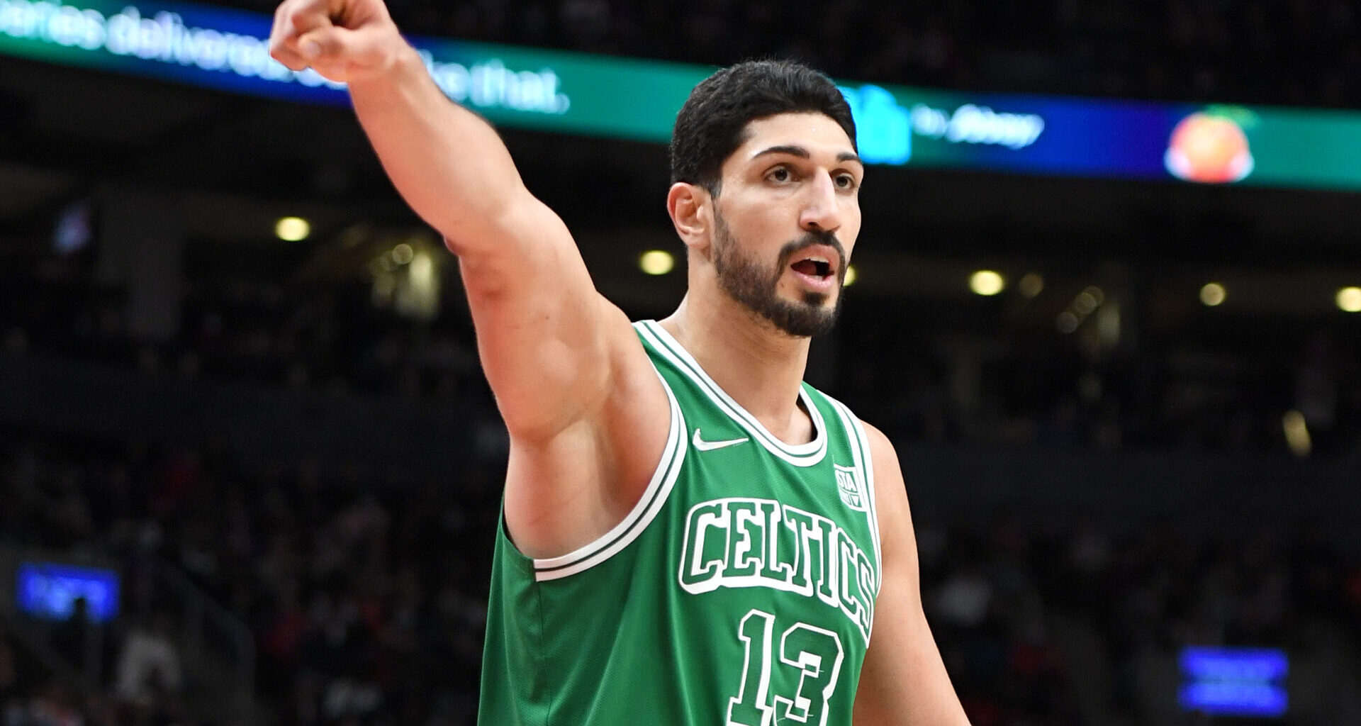 NBA: Boston Celtics at Toronto Raptors