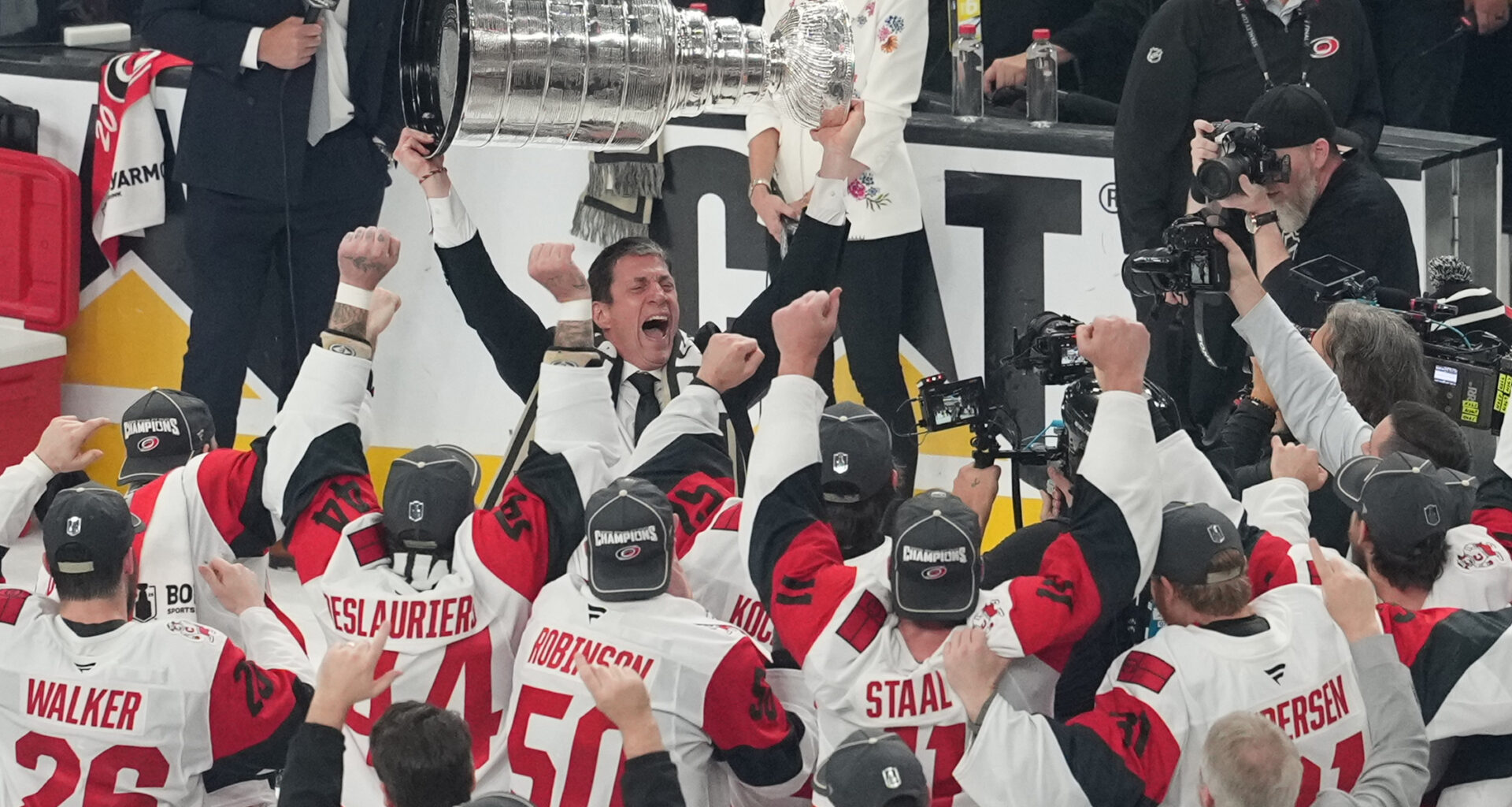 Carolina Hurricanes have cracked the code: Every NHL team should take notice