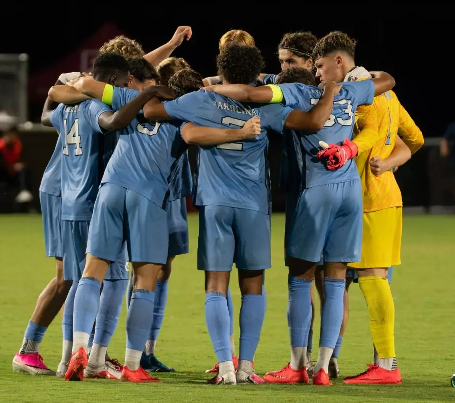 UNC men's soccer drops close match at Memphis for first loss -